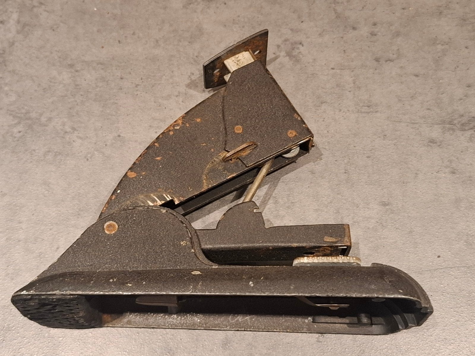 Art Deco Swingline nietmachine '30, Verzamelen, Ophalen of Verzenden, Overige typen