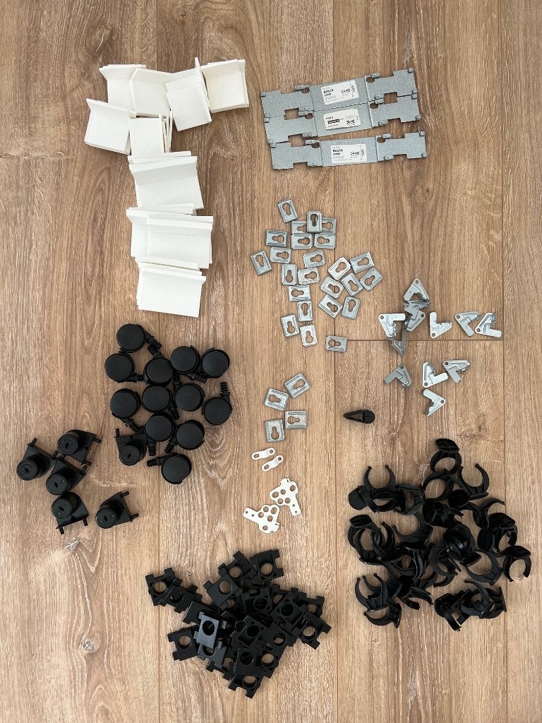 IKEA onderdelen, Ophalen, Minder dan 50 cm, Nieuw, Minder dan 25 cm