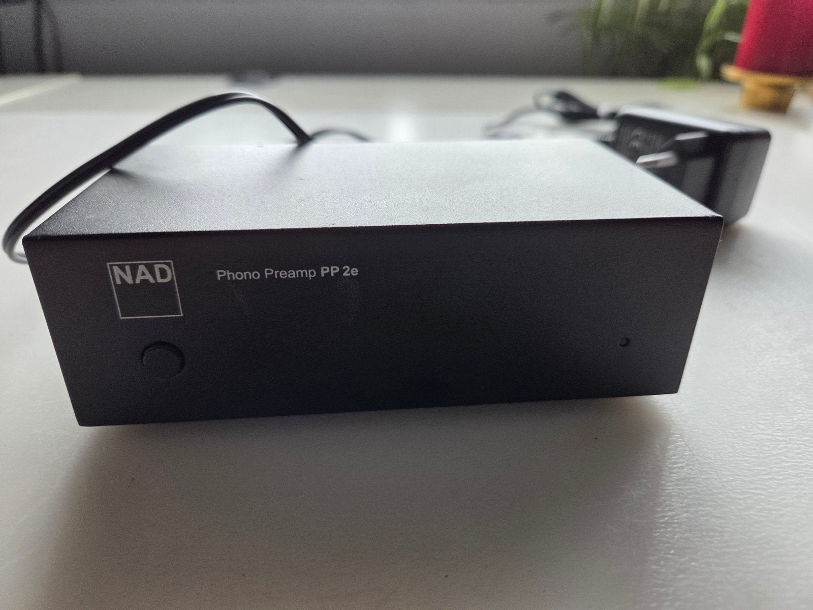 NAD Phono Preamp PP 2e - Hoogwaardige Phono Voorversterker, Ophalen of Verzenden, Zo goed als nieuw, Minder dan 60 watt, Overige merken