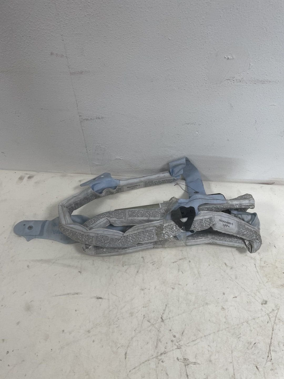 Hemel airbaglinks voor AUDI A6 AVANT 2006 4F9880741A 7510040, Gebruikt, -, -, -