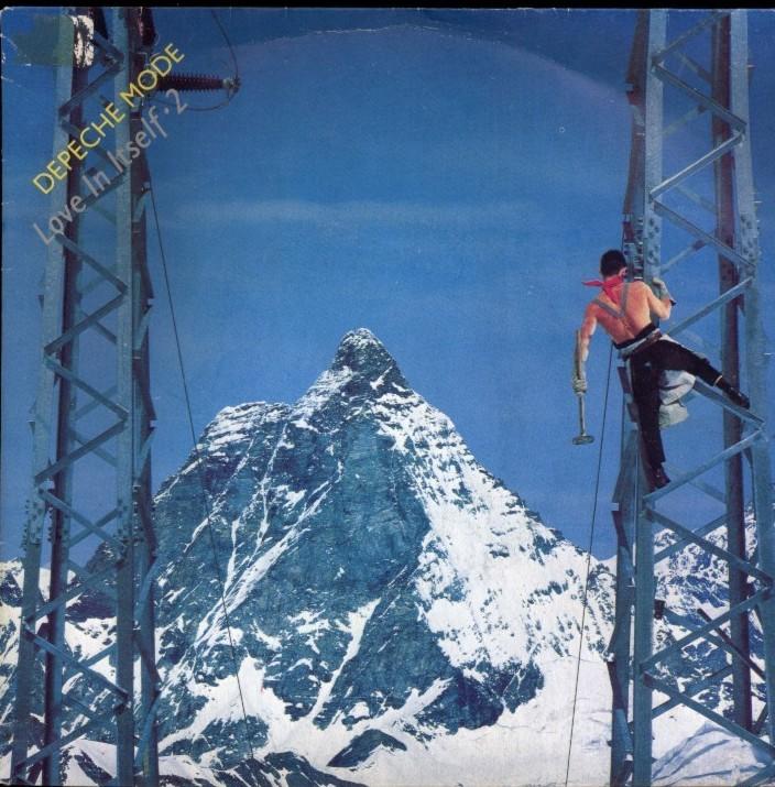 Single  -  DEPECHE MODE --, Ophalen of Verzenden, Zo goed als nieuw, Pop