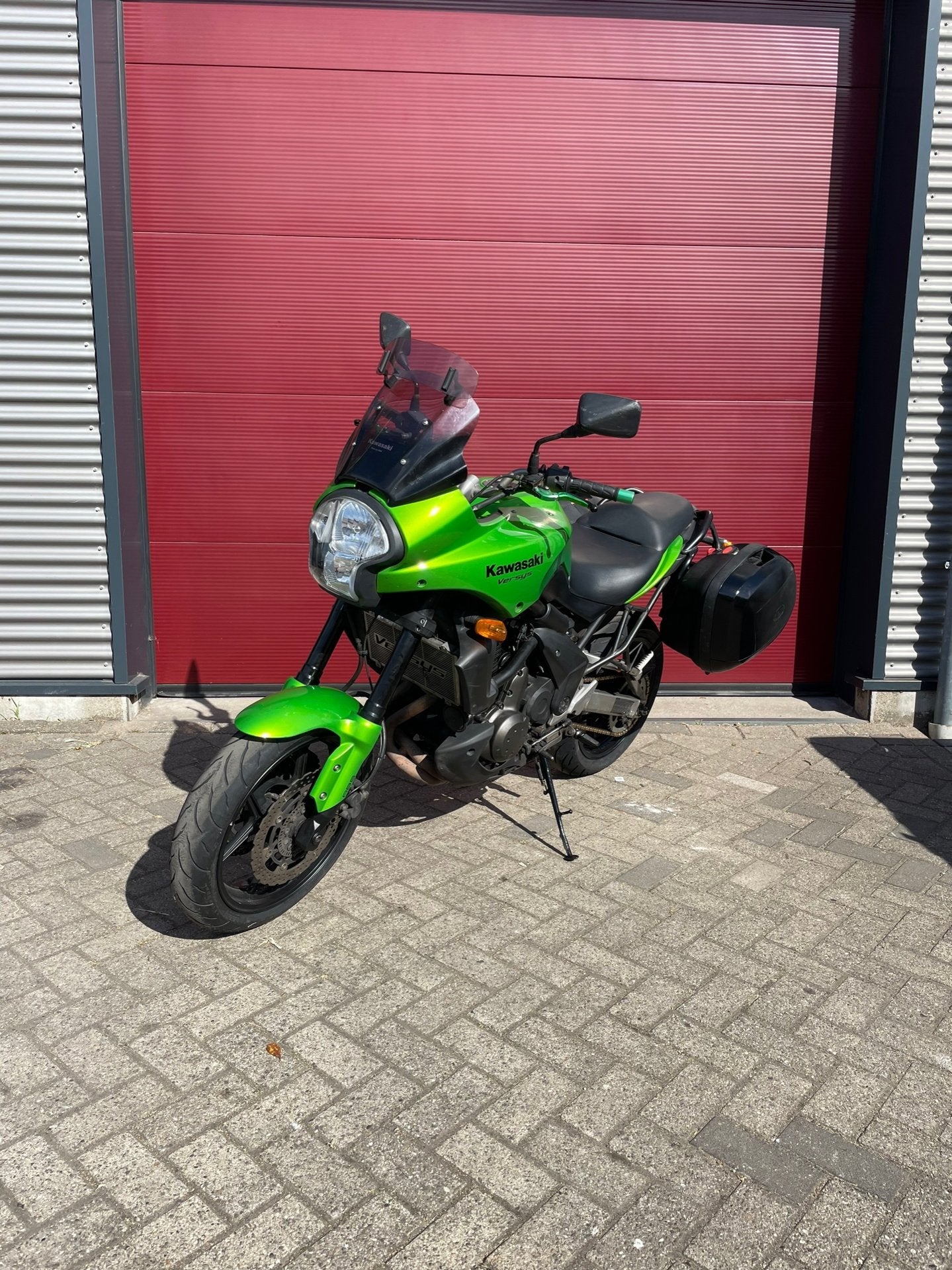 Kawasaki Versys 650 ABS, Ivo@technoservicehoogendijk.nl, Jan Tinbergenstraat 8-b
2811DZ  Reeuwijk, NL, 649 cc, Meer dan 35 kW