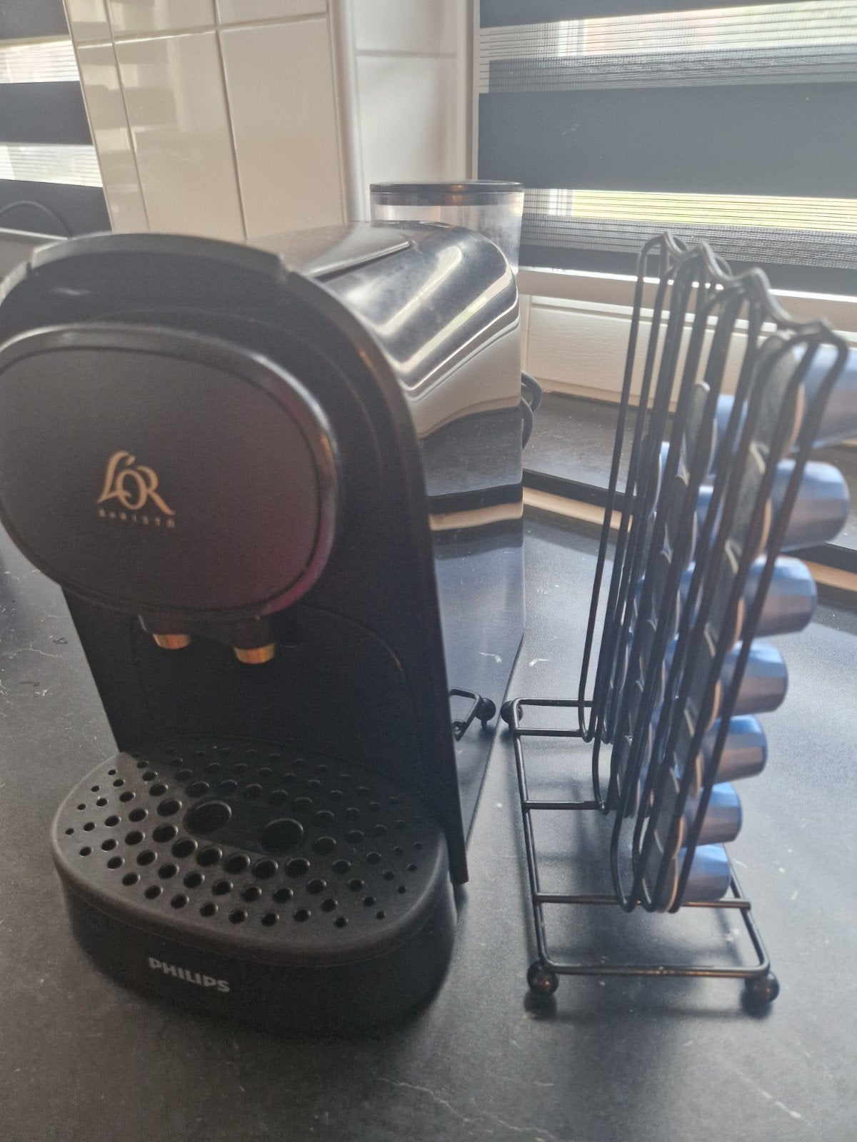 lor koffie zetter, Ophalen of Verzenden