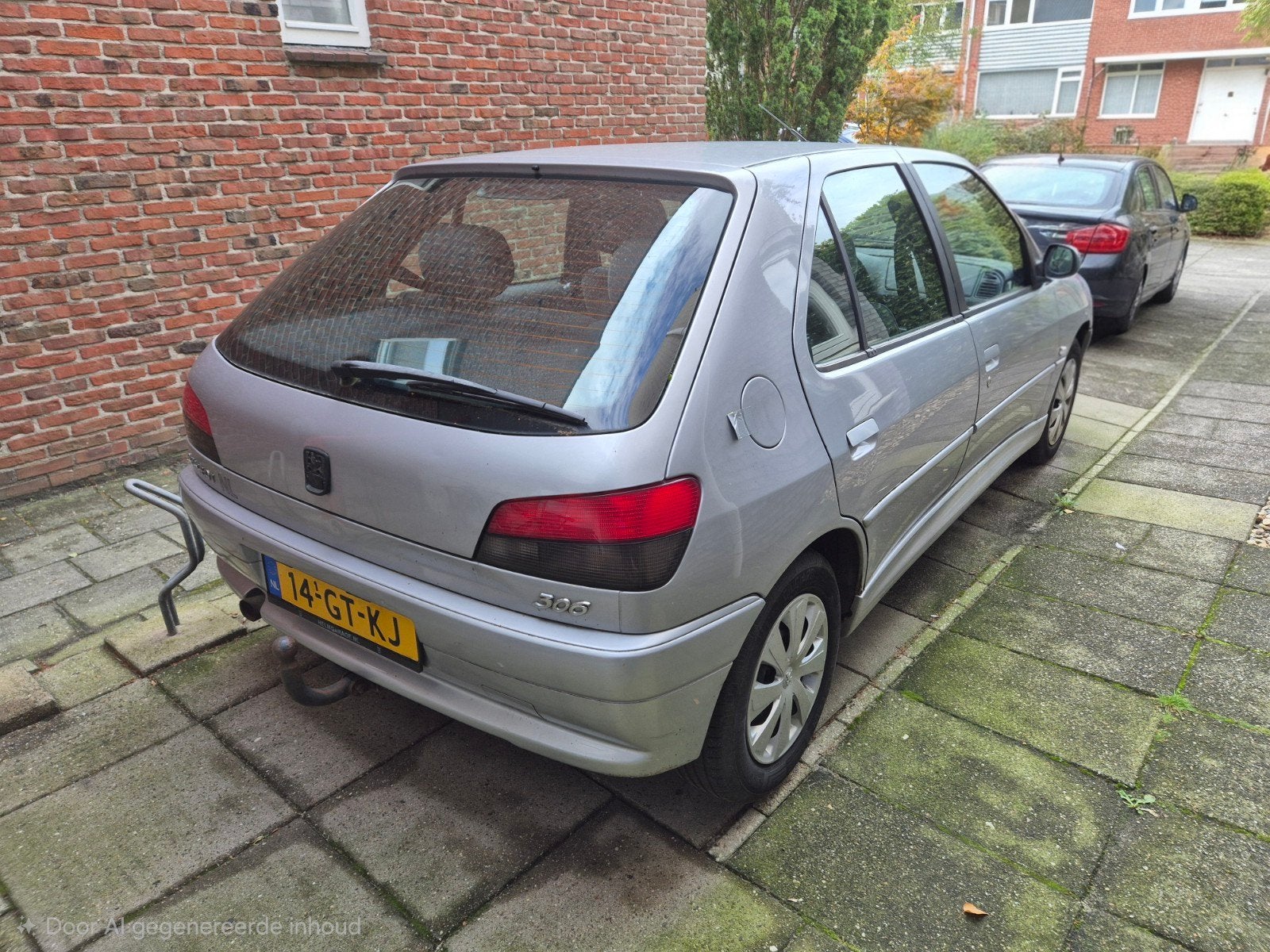 Peugeot 306 1.4 XT Hatchback 5-deurs - Benzine – Trekhaak, foto 3