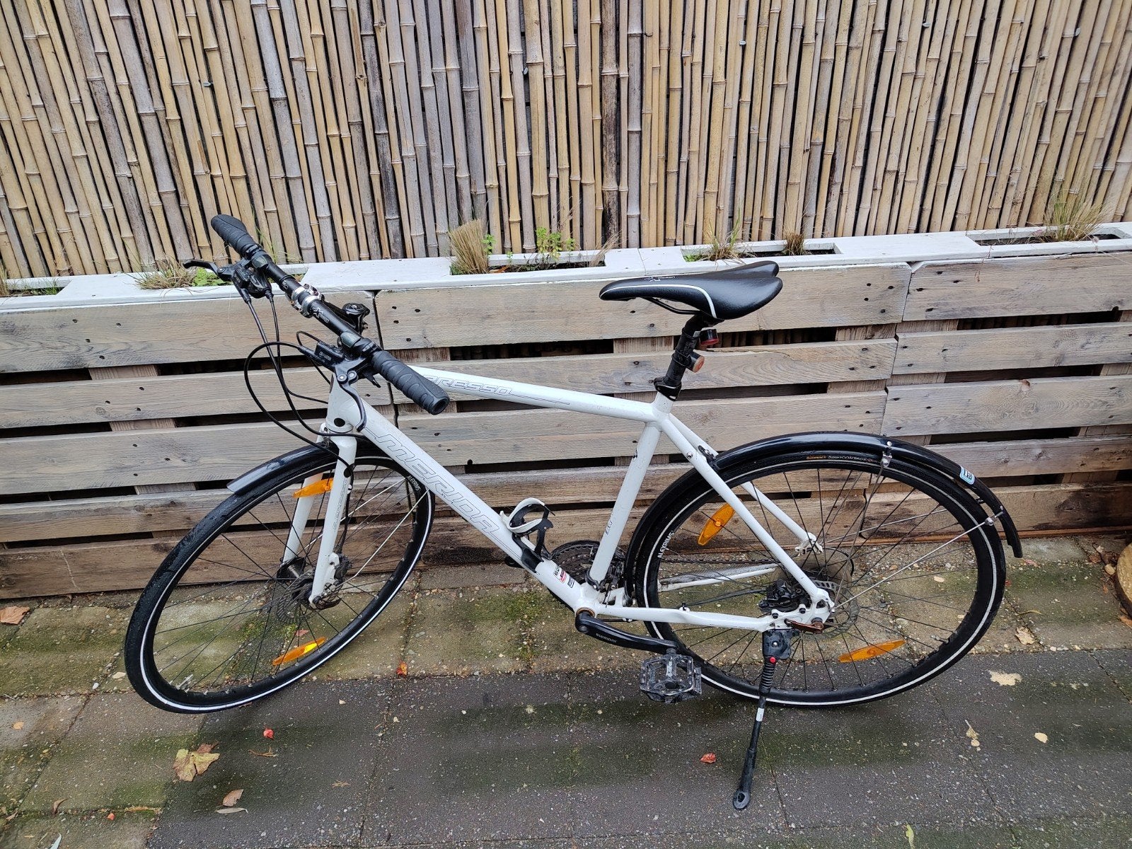 prima fiets te koop, Gebruikt, Versnellingen, Schijfrem, 53 tot 57 cm
