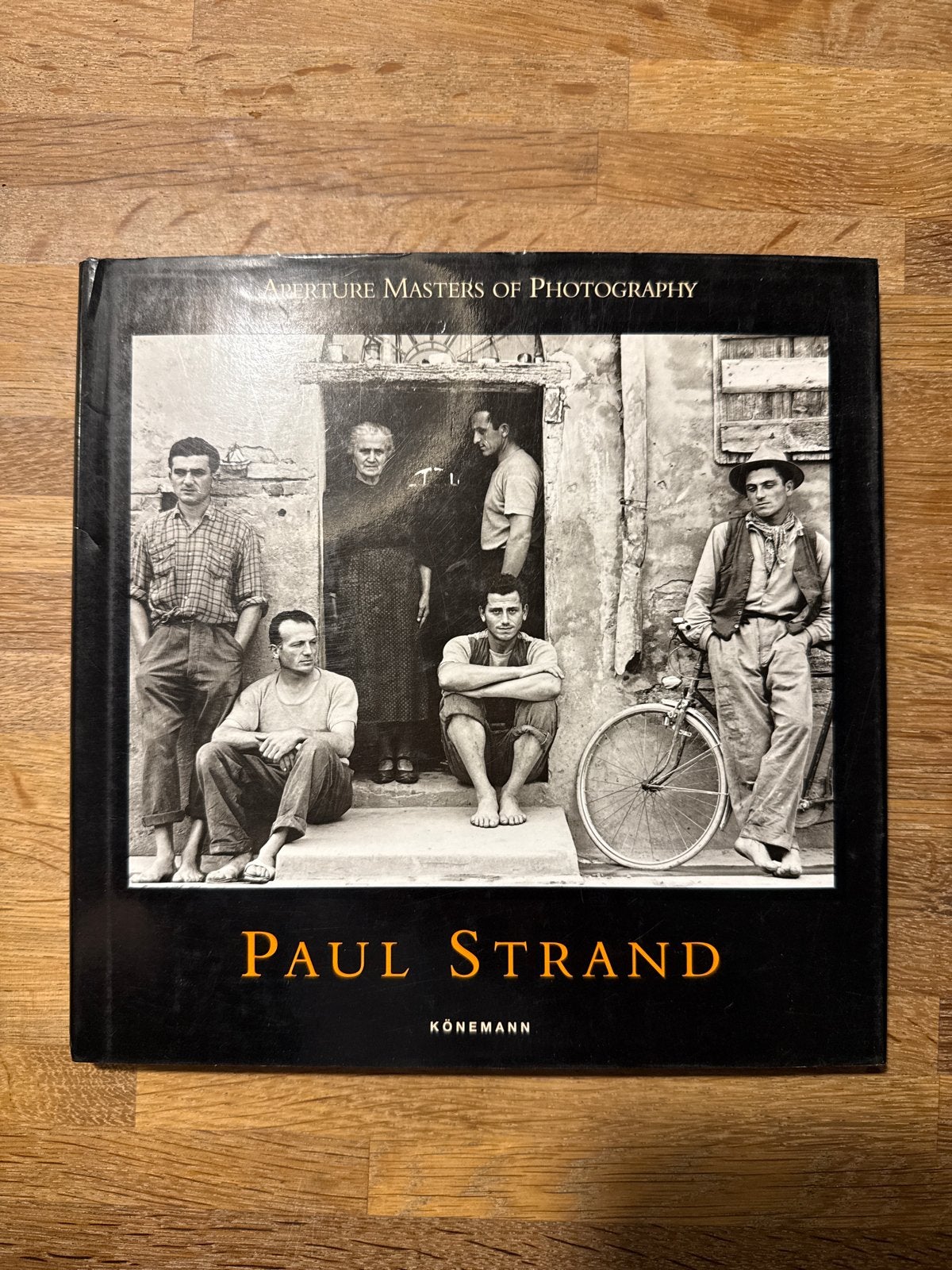 Paul Strand - Aperture Masters of Photography, Ophalen of Verzenden, Zo goed als nieuw, Fotografie algemeen
