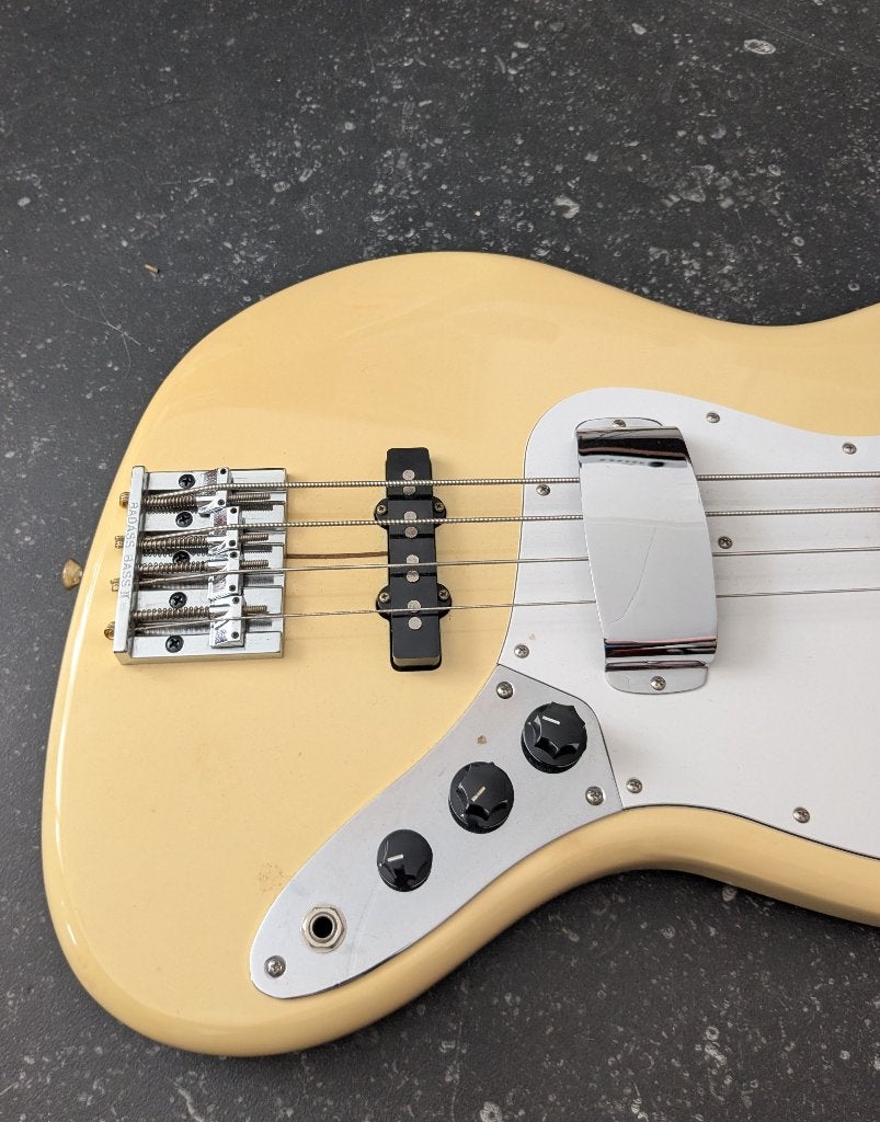 Fender JB 355 MIJ 1988, Ophalen, Gebruikt, Elektrisch