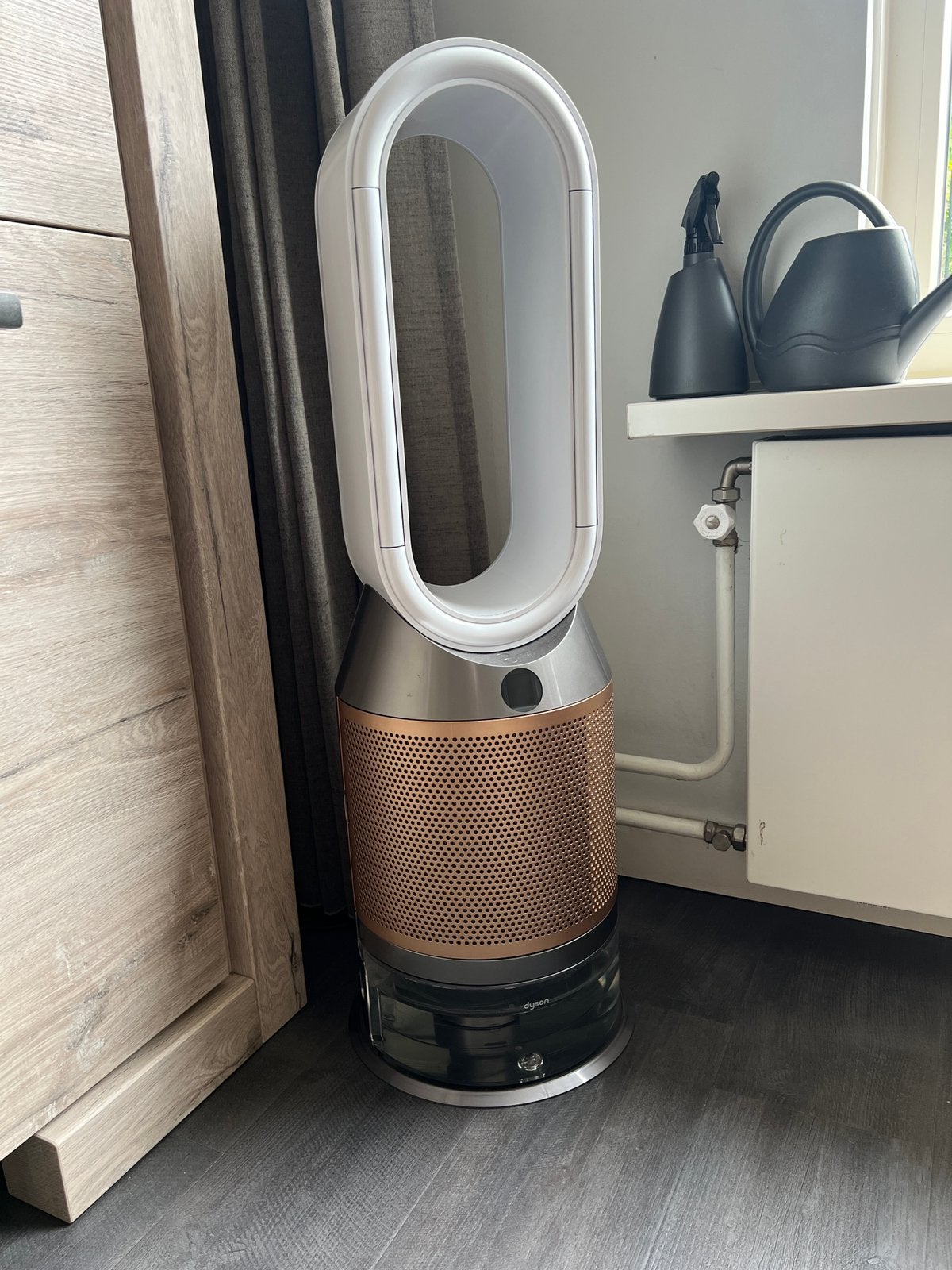 Dyson purifier humidify+cool formaldehyde PH04, Witgoed en Apparatuur, Luchtbehandelingsapparatuur, Ophalen, Zo goed als nieuw