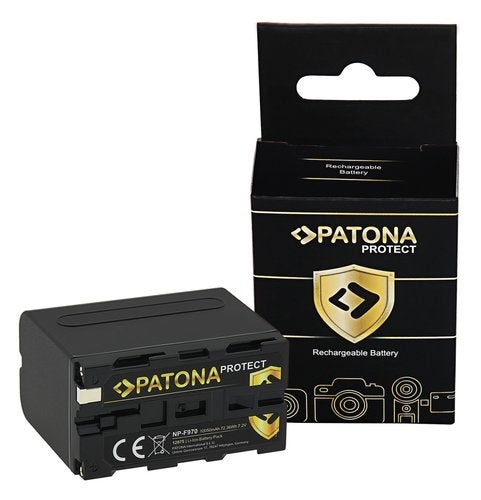 Battery Sony NP-F970 NP-F960 NP-F950 DCR-VX2100 HDR-FX1, Verzenden, Nieuw