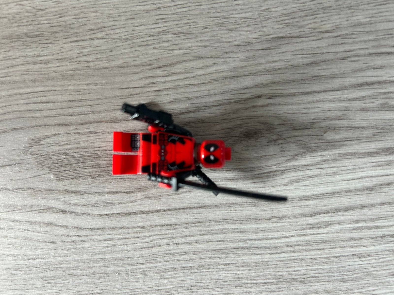 Lego Deadpool, Ophalen of Verzenden, Zo goed als nieuw