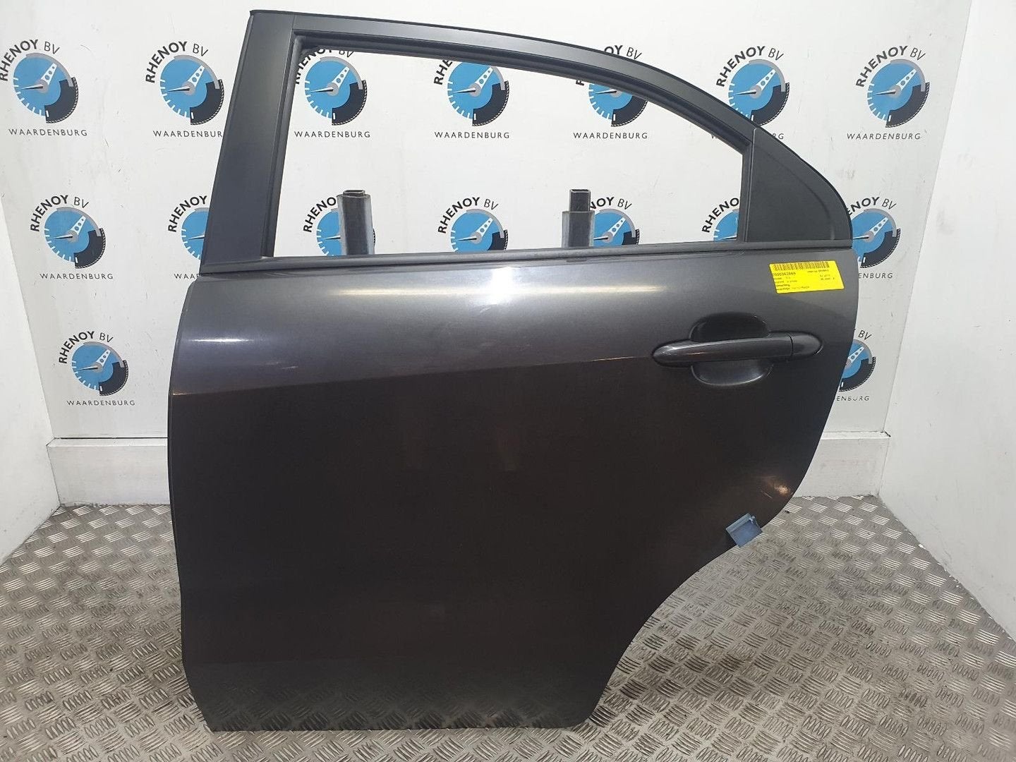 KIA RIO PORTIER LA  2012, Gebruikt, Deur, Ophalen of Verzenden, Stiba lid