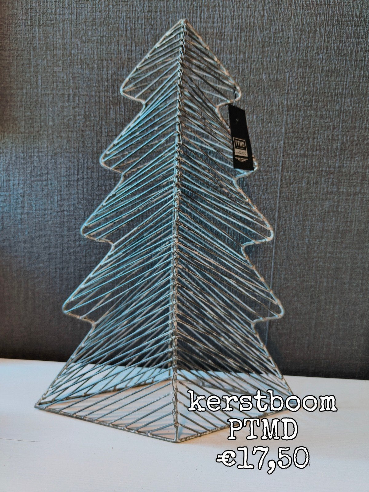kerstboom ptmd, Diversen, Kerst, Ophalen of Verzenden