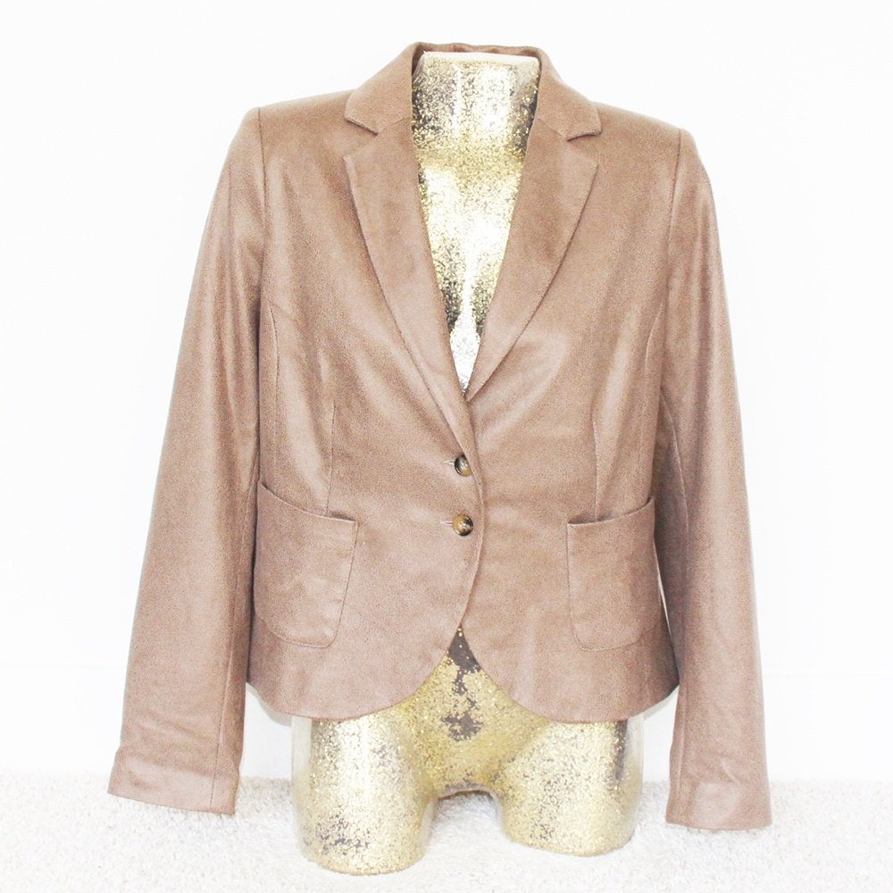 Classic By Miss Etam Jasje (Maat 42) - 23 € 25,-, Bruin, Maat 42/44 (L), Ophalen of Verzenden, Zo goed als nieuw