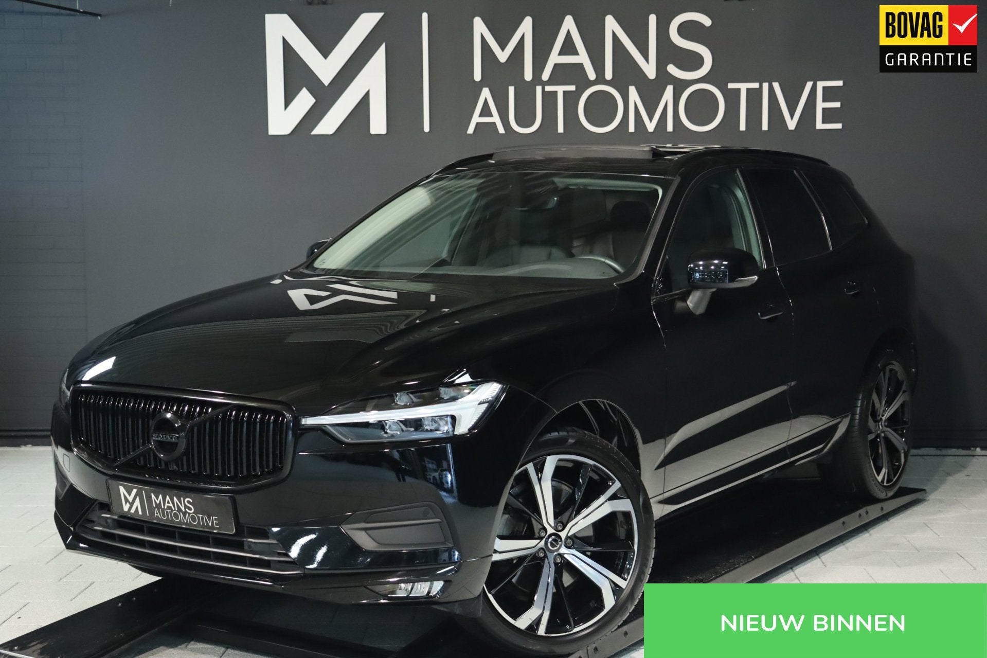 Volvo XC60 2.0 B5 / PANO / ACC / CAMERA / KEYLESS / STUUR+ST, Auto's, Dealer onderhouden, Gebruikt, 4 cilinders, 1969 cc