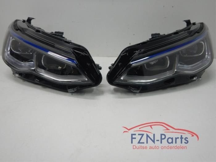 VW Golf 8 GTE IQ LED Koplampen Set L + R 5H1941035G NIEUW, Auto-onderdelen, Ophalen of Verzenden, Gebruikt