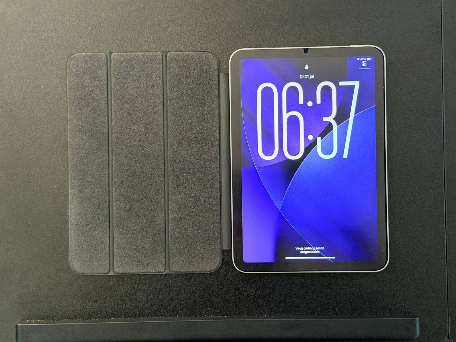 Apple iPad Mini 6 (2021) 64GB Wi-Fi + Apple Pencil 2, Computers en Software, Apple iPads, 8 inch, Ophalen of Verzenden, Zo goed als nieuw