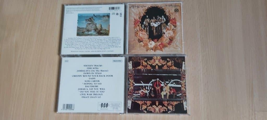 Nitty Gritty Dirt Band 2 CD's (1 koop 20(Stars, All ook los, Pop, Overige typen, Ophalen of Verzenden, Zo goed als nieuw