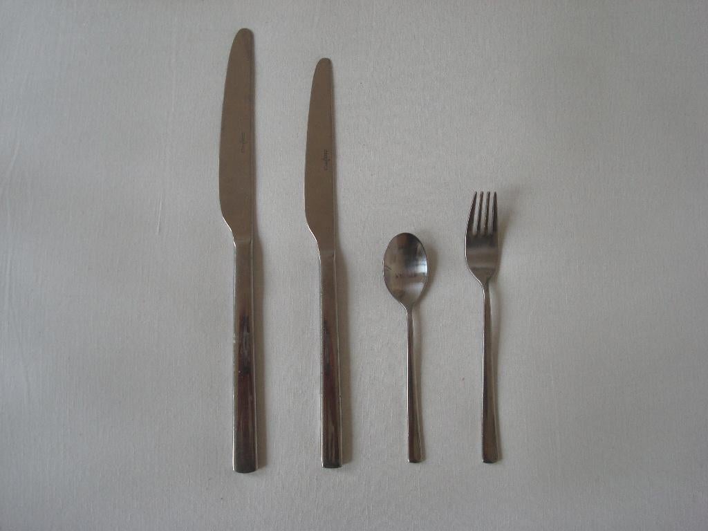GERO Zilmeta 18/0 Varese, Antiek en Kunst, Antiek | Bestek, Ophalen of Verzenden