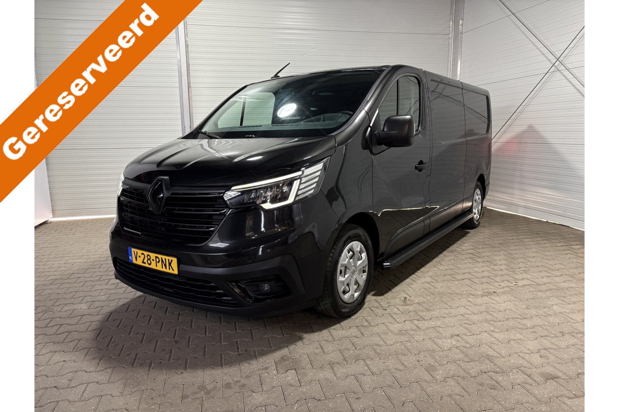 Renault Trafic 2.0 Blue dCi 150 T30 L2H1 EDC Extra VVB497 Pr, Auto's, Gebruikt, 4 cilinders, 150 pk, Renault