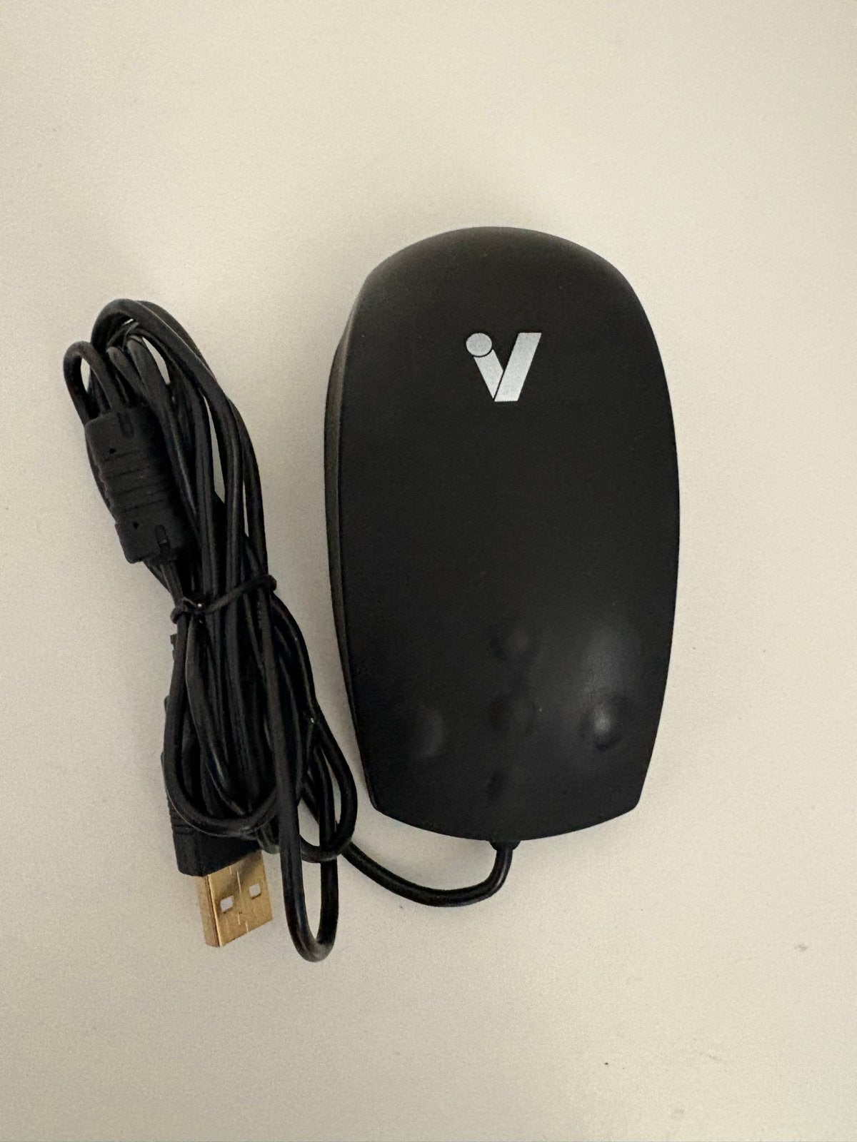 Articona Waterdichte Optische Muis USB+PS/2 Zwart, Computers en Software, Muizen, Ophalen of Verzenden, Zo goed als nieuw, Bedraad