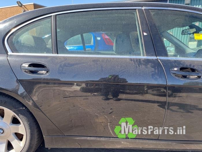 Portier 4Deurs rechts-achter van een BMW 7-Serie (475)