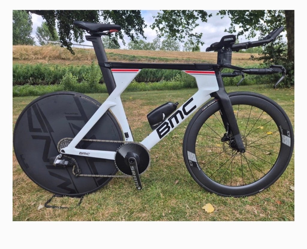 Wheeltec Tailwind Cyclone TT Full disc 700C, Ophalen of Verzenden, Zo goed als nieuw, Overige typen