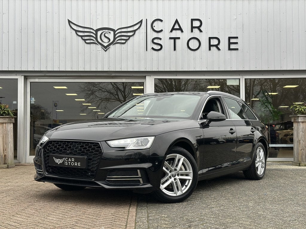 Audi A4 Avant 2.0 TDI Design Pro Line Plus |VIRTUAL DASH|CRU, Gebruikt, Euro 6, Automatische klimaatregeling, 1505 kg