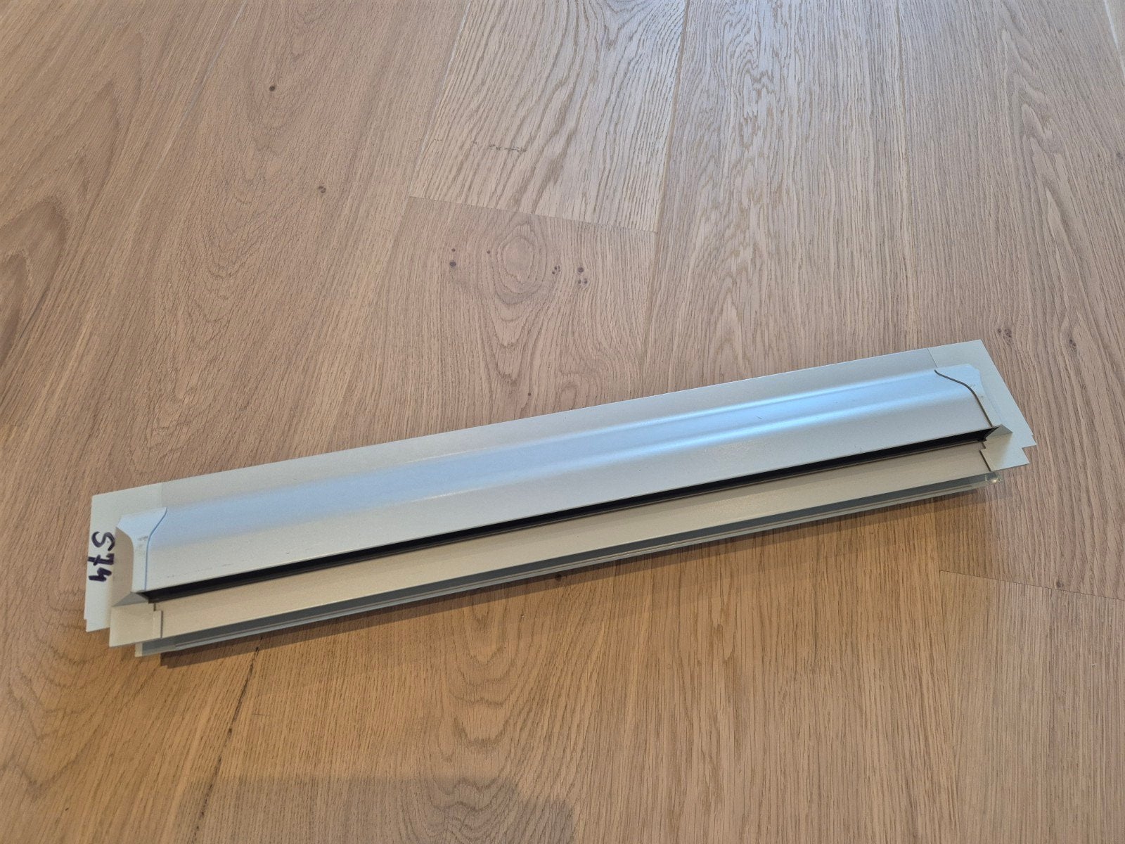 Duco ventilatierooster 574 mm, Ophalen of Verzenden, Nieuw, Ventilator