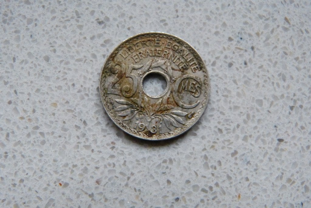 oude munten, Ophalen of Verzenden, Frankrijk, Losse munt, Zilver