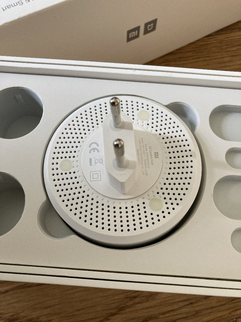 Mi Control Hub (DGNWG05LM), Ophalen, Zo goed als nieuw
