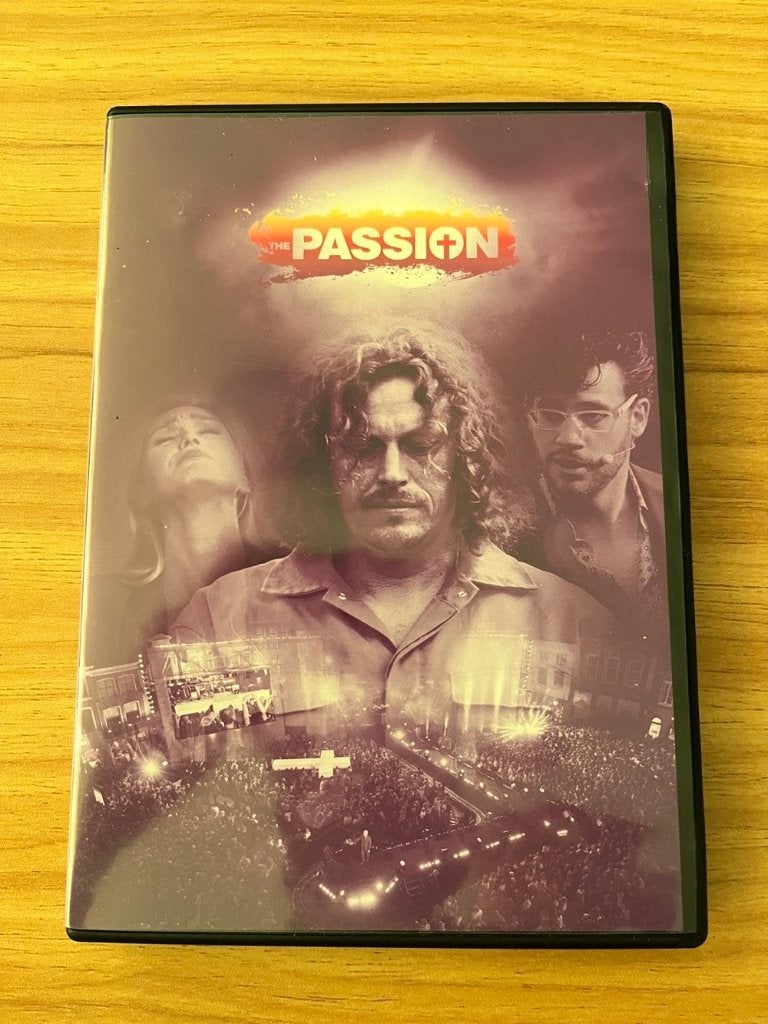 The Passion, Ophalen, Eerste persing, Alle leeftijden, Nederlands