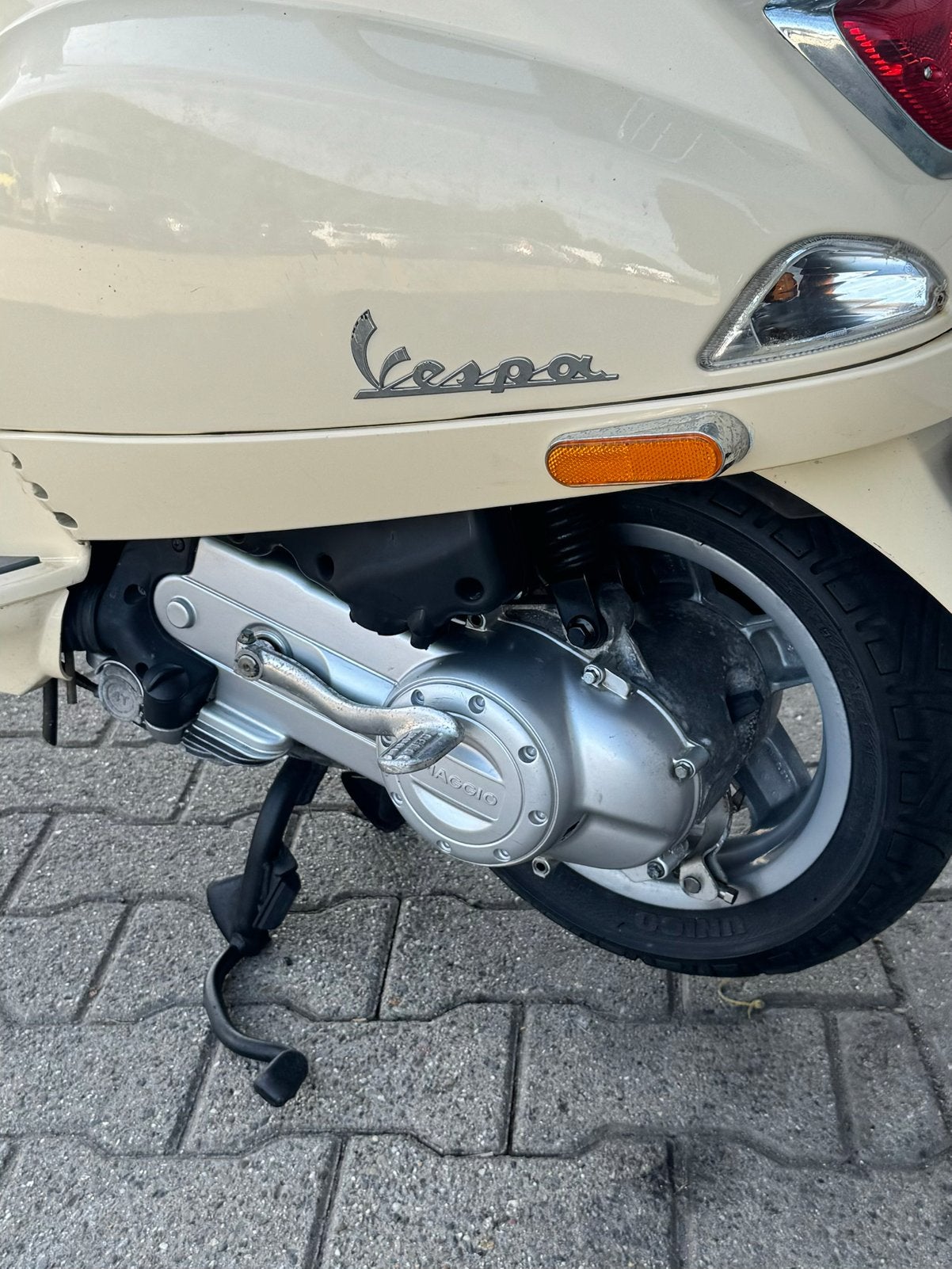 Vespa LX50 5000km!, Ophalen, Overige typen, Vespa
