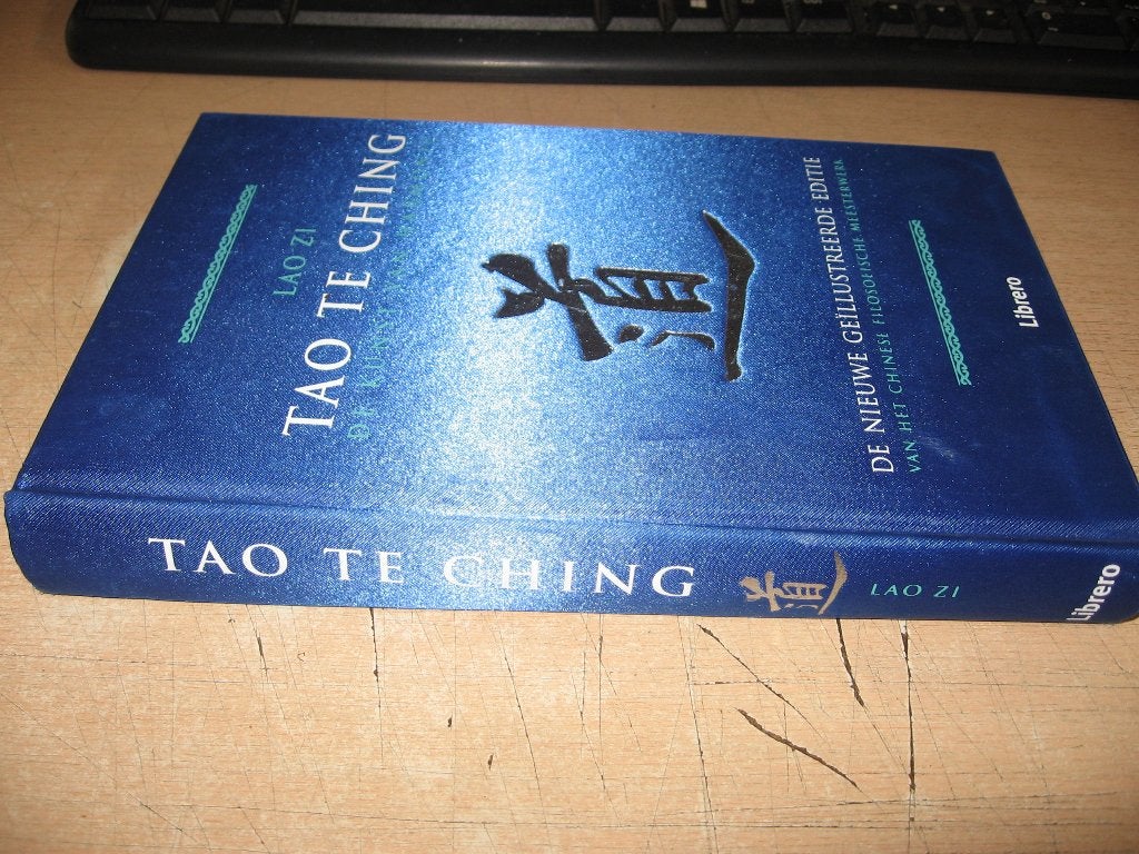 Lao Zi          Tao Te Ching,de kunst van harmonie, Ophalen of Verzenden, Zo goed als nieuw, Overige onderwerpen, Overige typen