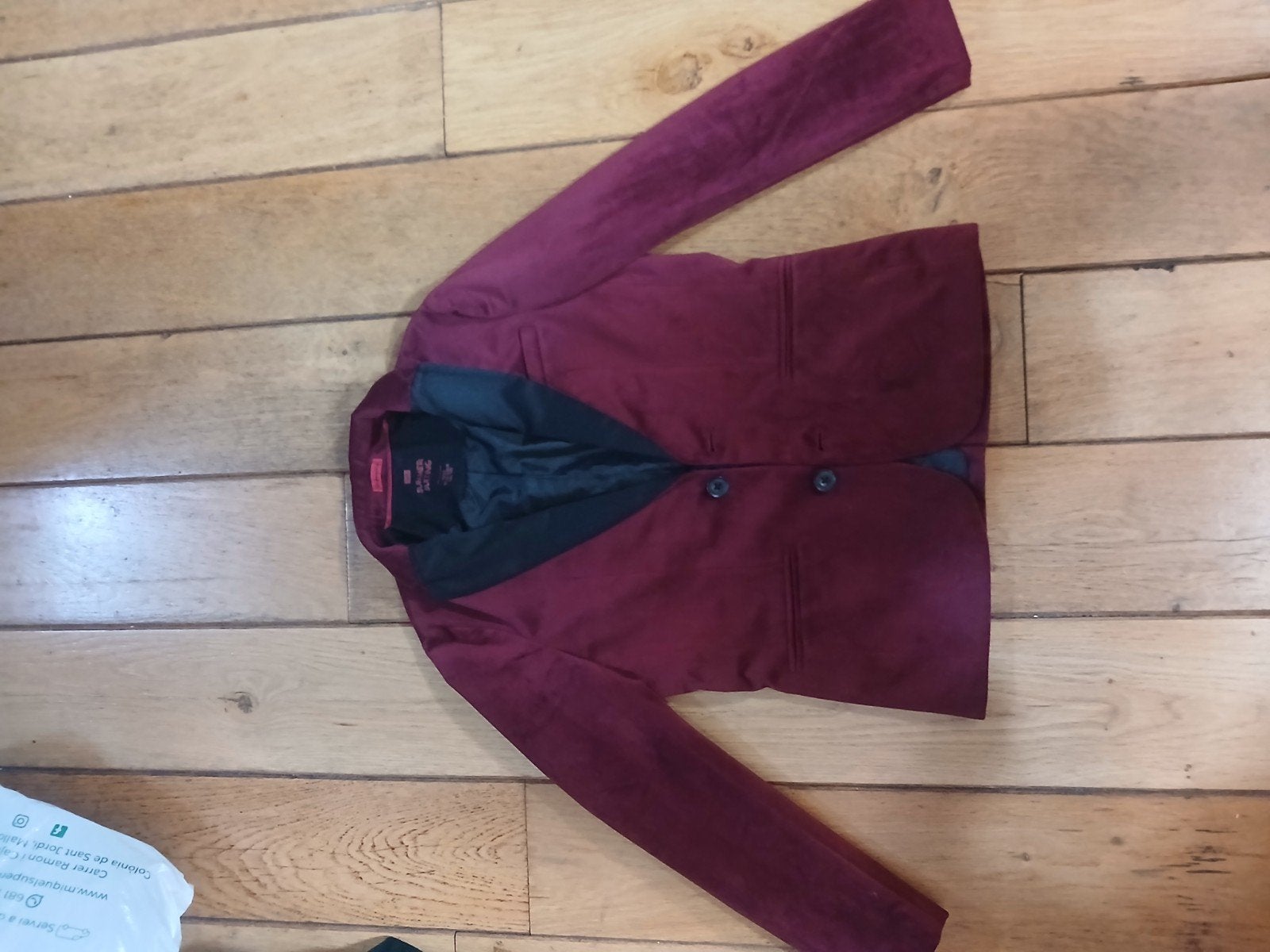 WE jongens colbert maat 146/152 - Kerst outfit, WE, Ophalen of Verzenden, Zo goed als nieuw, Jongen