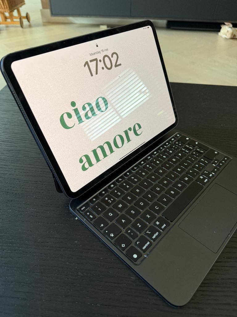 iPad Pro 11 inch (M4), Computers en Software, Apple iPads, Zo goed als nieuw, Apple iPad Pro, Wi-Fi, 11 inch, 256 GB, Zwart, Ophalen