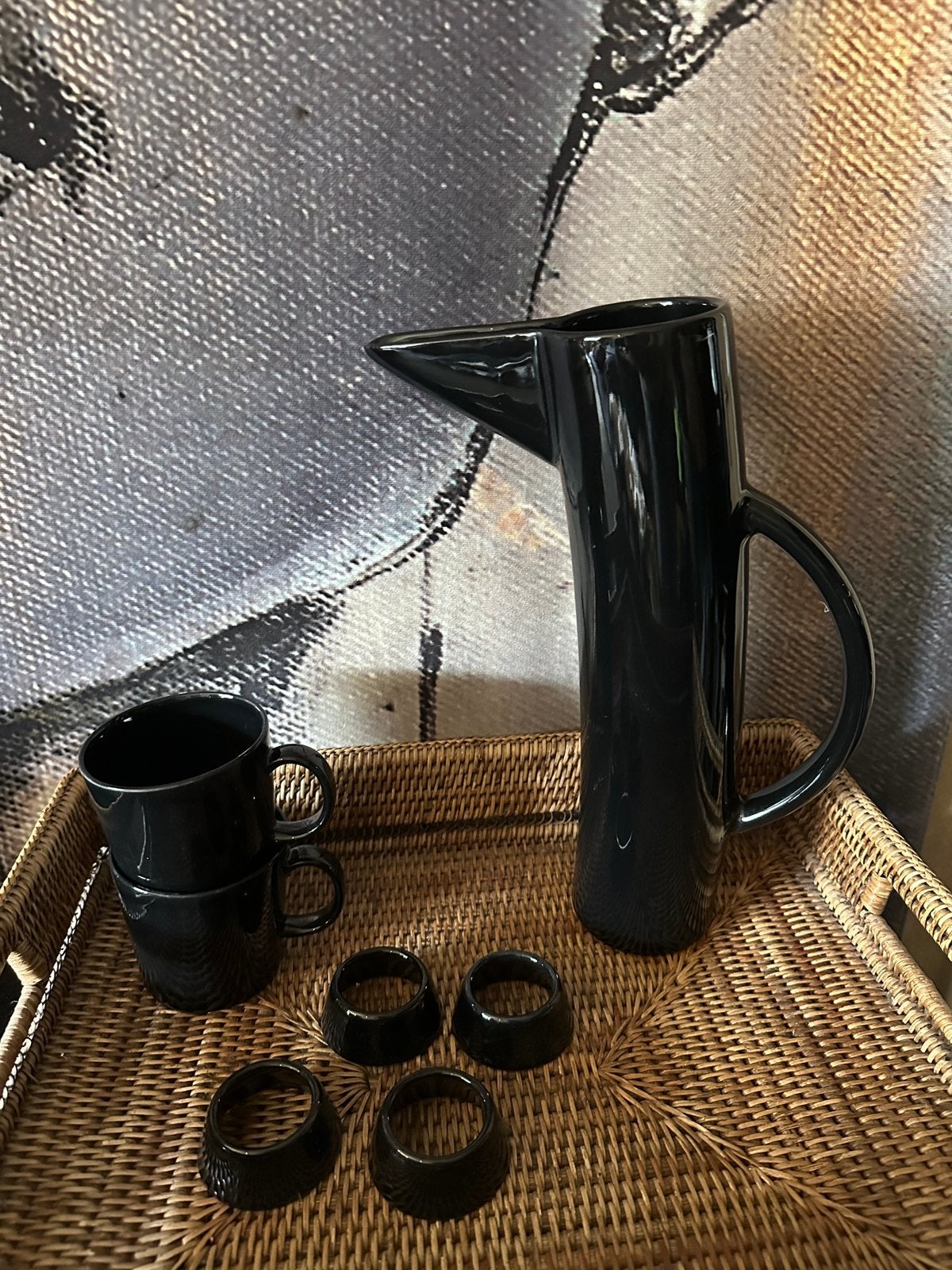 Iittala arabia schenkkan Storybird Oliver teema kan servies, Ophalen of Verzenden