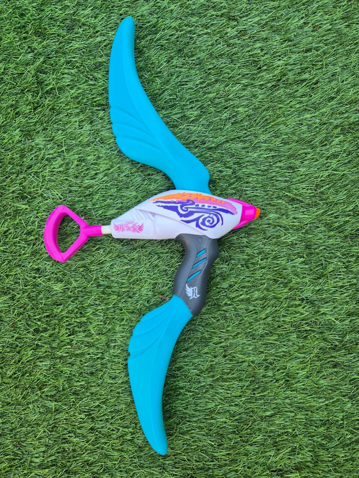 Nerf Rebelle Waterpistool Boog - Zomerplezier, Ophalen of Verzenden, Gebruikt