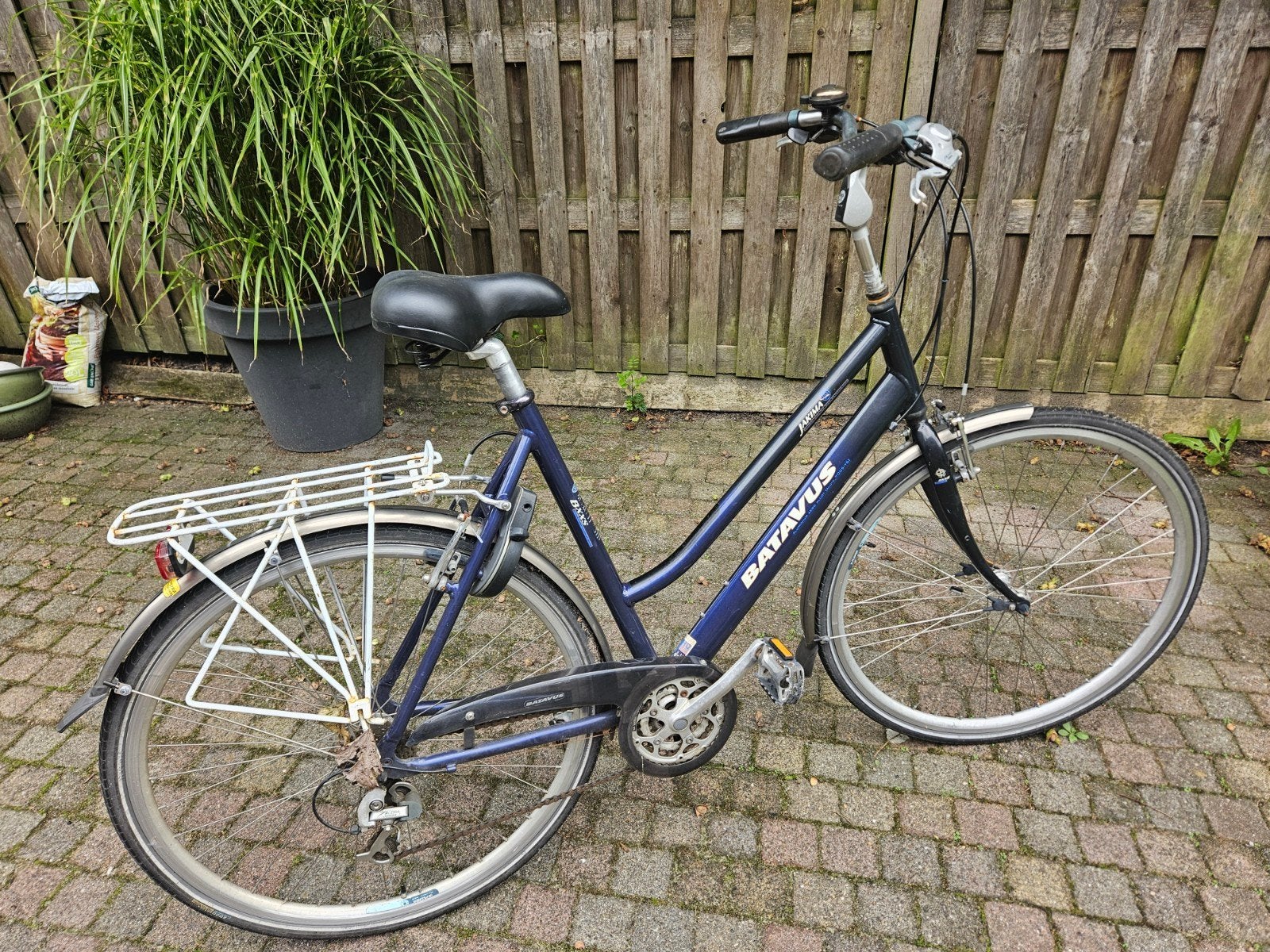 Batavus fiets - Ideaal voor station of kroeg, Ophalen of Verzenden, Gebruikt, Batavus