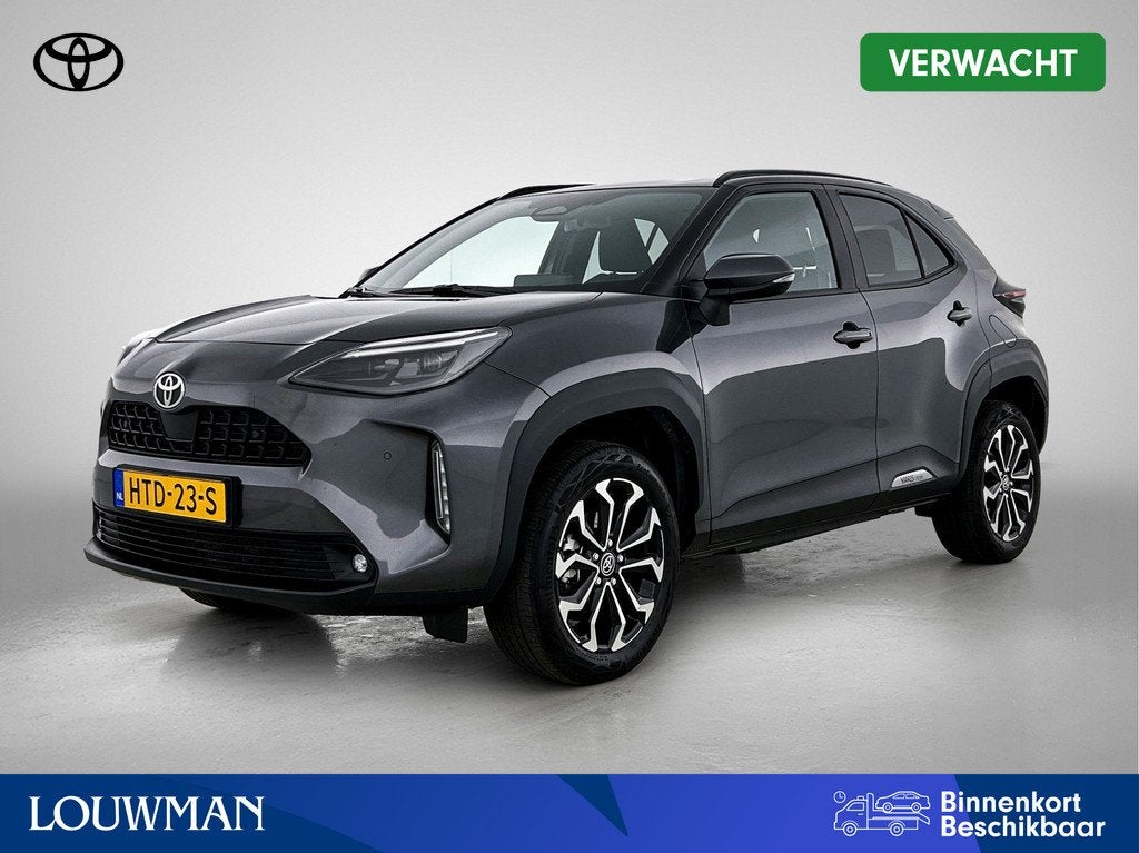 Toyota Yaris Cross 1.5 Hybrid 115 Dynamic | BTW voertuig | d, Auto's, 12 maanden, Stof, Gebruikt, 116 pk
