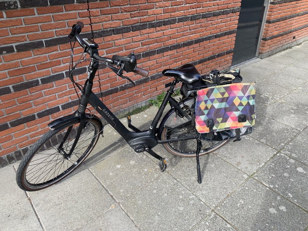 Gazelle Orange C8 D53 2021, Ophalen, Gebruikt, 51 tot 55 cm, 50 km per accu of meer