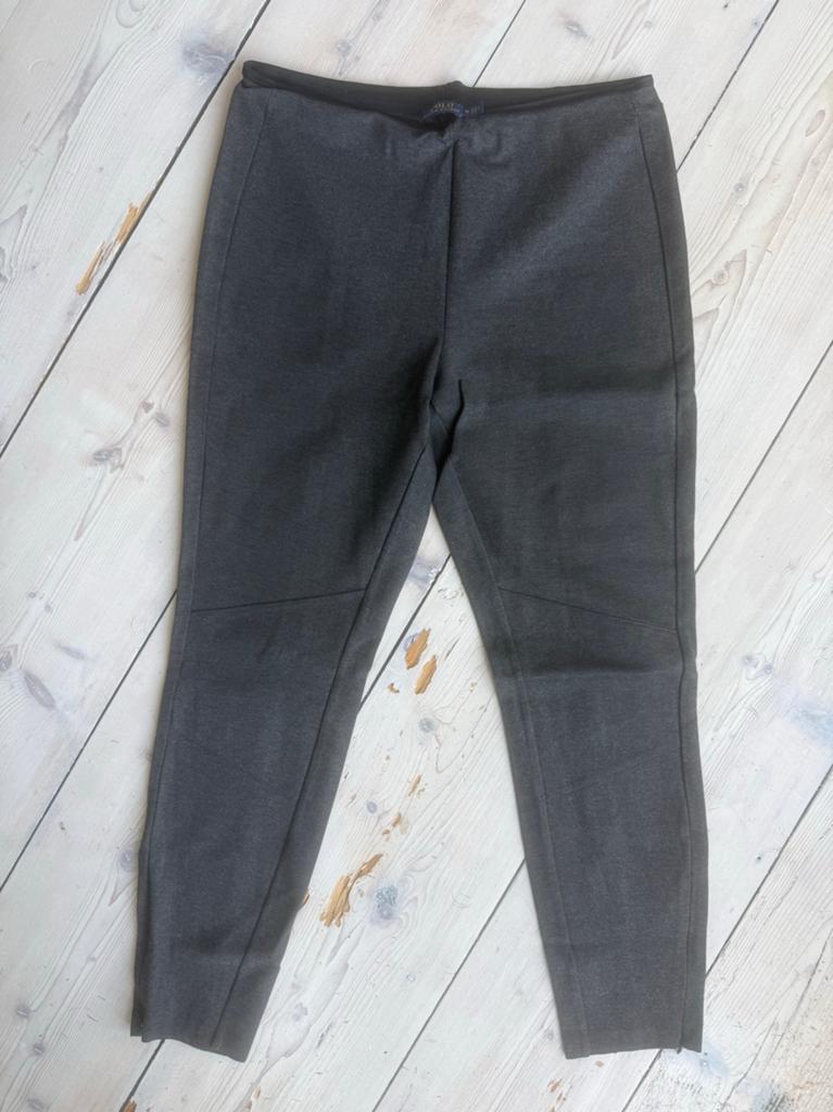 Schitterende RALPH LAUREN broek size 12 (maat 42), Maat 42/44 (L), Ophalen of Verzenden, Zo goed als nieuw, Grijs