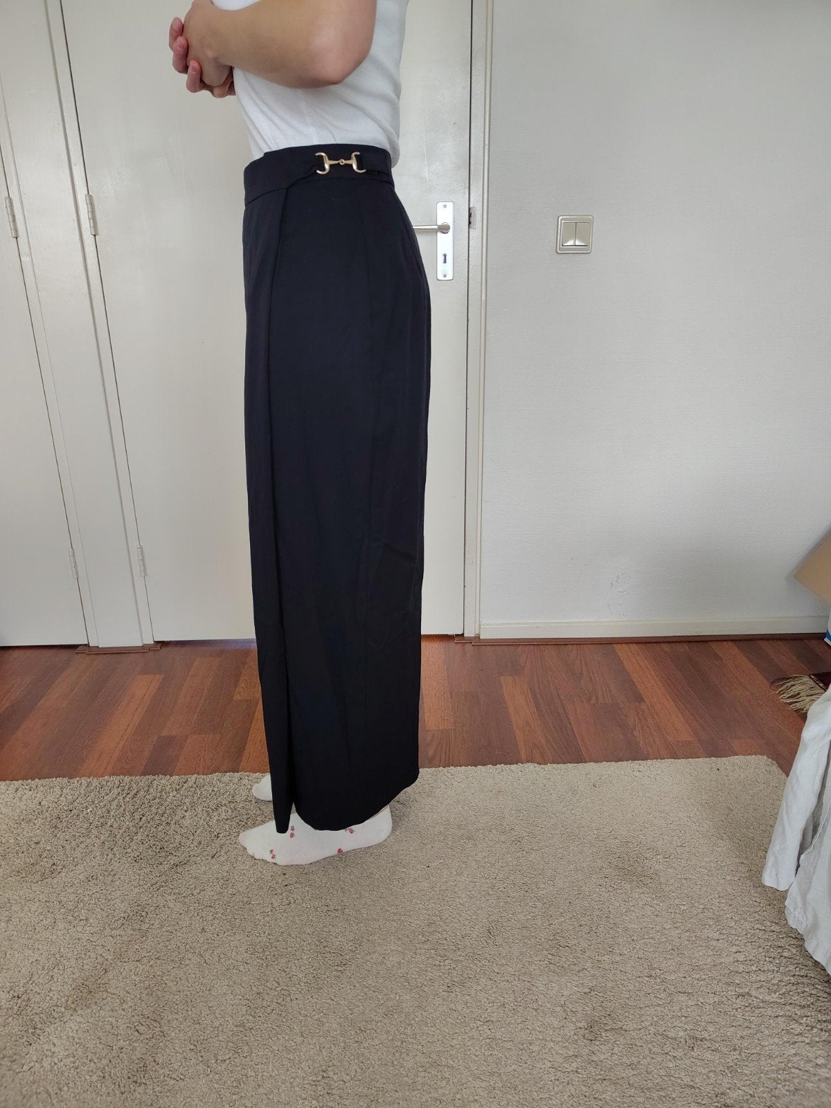 Damesrok Pauw maat 3, Kleding | Dames, Zwart, Zo goed als nieuw, Pauw Amsterdam, Ophalen