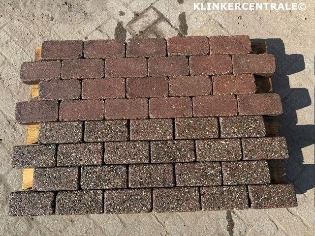 850m2 heide betonklinkers keiformaat bkk bss oprit erfverh., Tuin en Terras, Tegels en Klinkers, Bij dit gebruikte product niet meer te achterhalen.