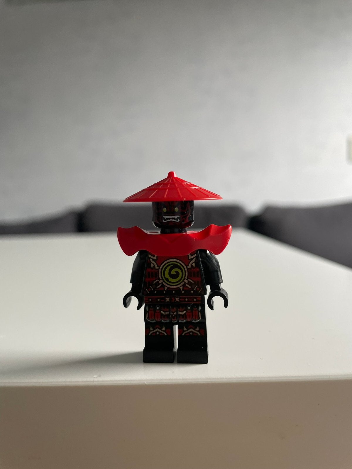 Lego Ninjago Stone Warrior, Lego, Ophalen of Verzenden, Zo goed als nieuw, Minifiguur