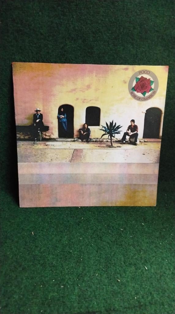 POCO, Cd's en Dvd's, Vinyl | Rock, Gebruikt, Poprock, 12 inch, Ophalen of Verzenden