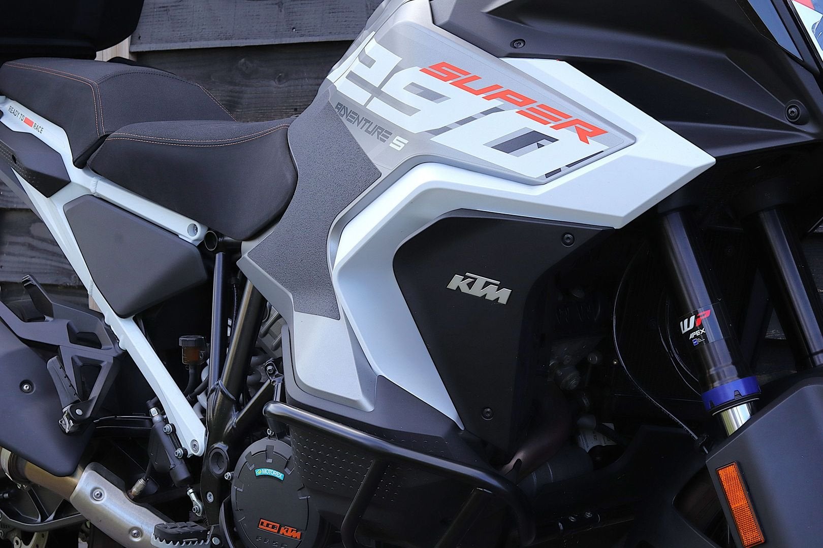 KTM 1290 SUPER ADVENTURE S (bj 2023) Techpack/SuspensionPro, 2 cilinders, KTM, Bedrijf, Overig