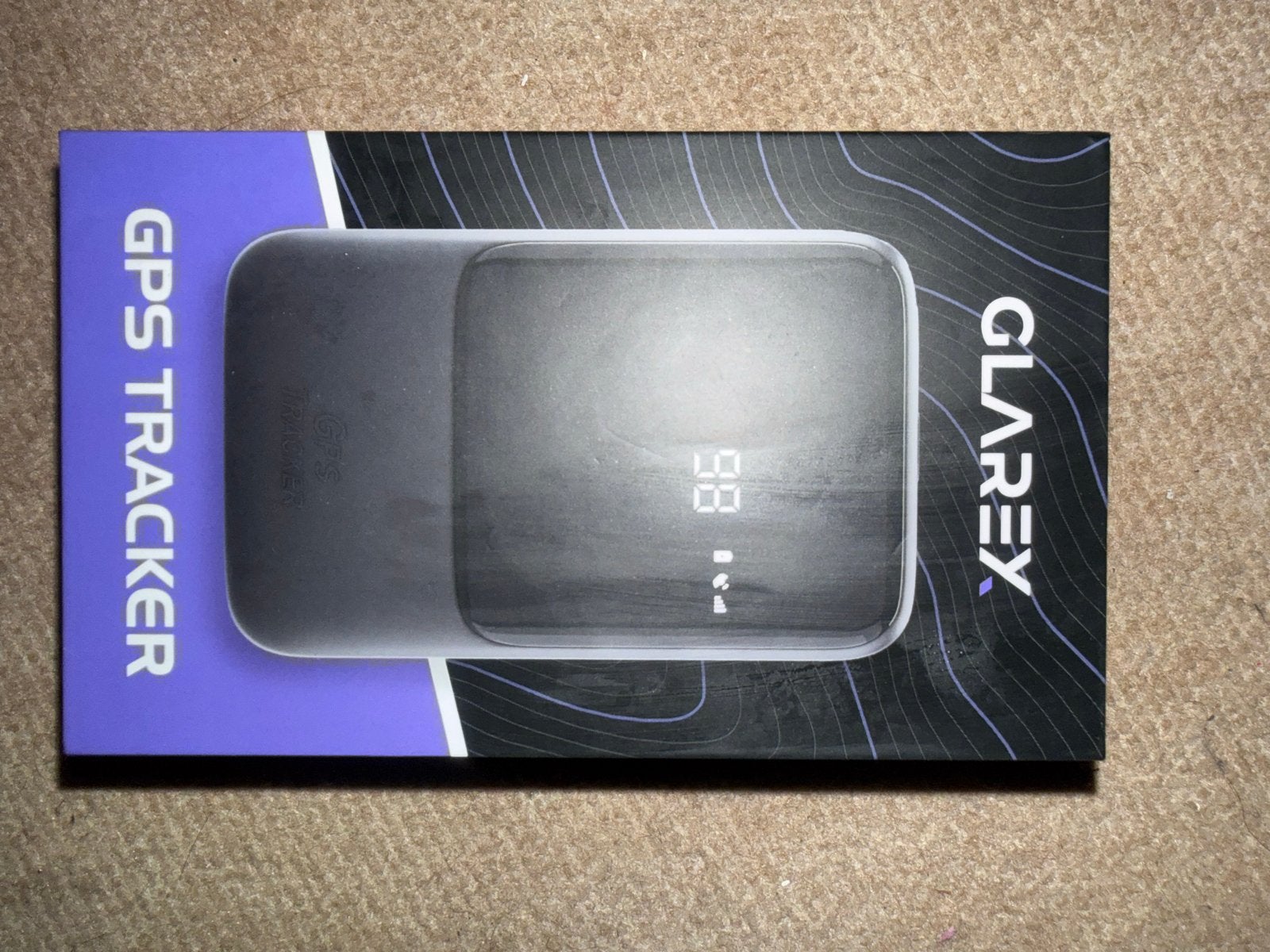 GLAREX GPS Tracker - Nieuw in doos, Ophalen of Verzenden
