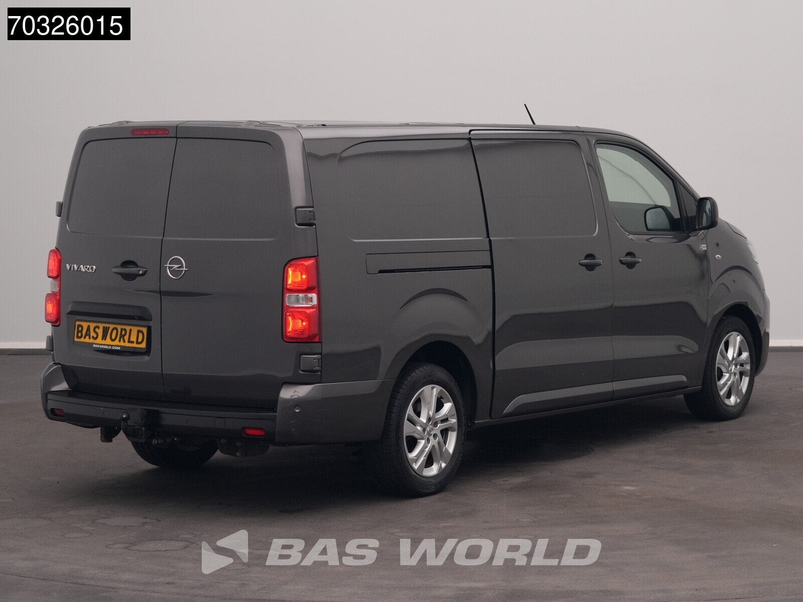 Opel Vivaro 177PK Automaat L3H1 ACC LED Navi Airco Camera Ca, Auto's, Automaat, Euro 6, 4 cilinders, Bedrijf