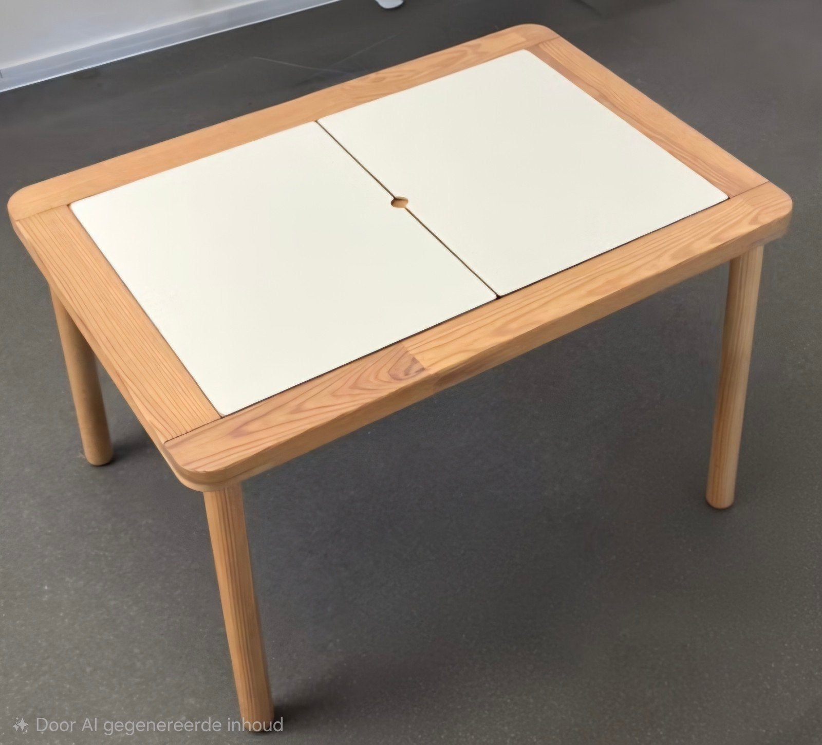 IKEA FLISAT Speeltafel, Kinderen en Baby's, Speelgoed | Speeltafels, Ophalen, Gebruikt