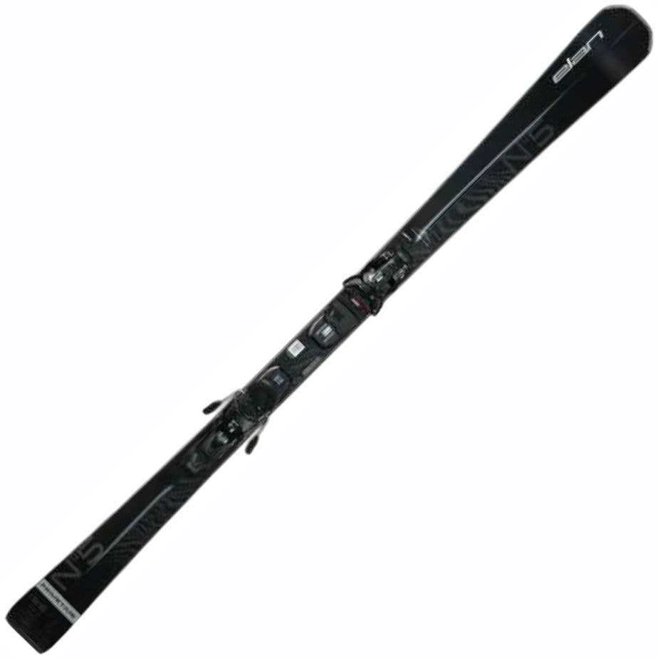Elan PrimeTime Nº5 black edition snelle on piste dames ski, Sport en Fitness, Overige merken, 140 tot 160 cm, Nieuw, Info@elan.si